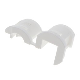 10 pcs : 1801 - RDD 6N-2 WHITE