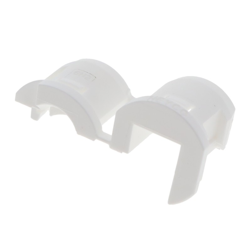 10 pcs : 1801 - RDD 6N-2 WHITE