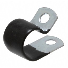 10 pcs : 8125 - CBL CLAMP P-TYPE FASTENER