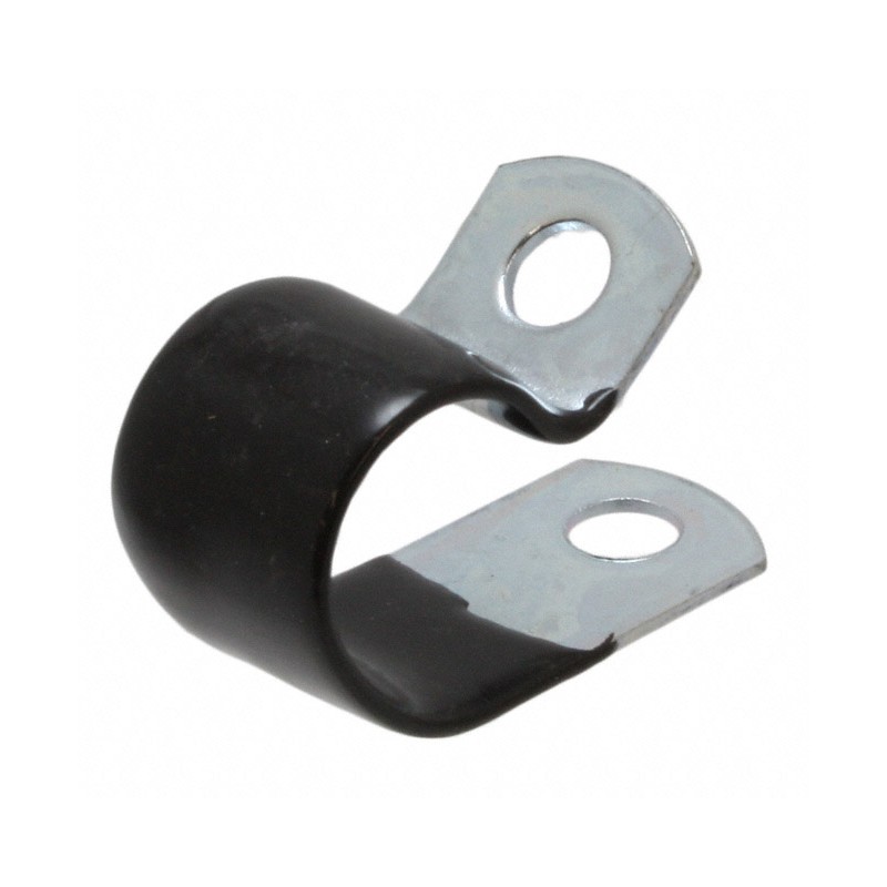 10 pcs : 8125 - CBL CLAMP P-TYPE FASTENER