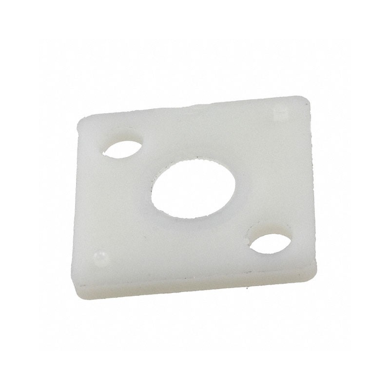 10 pcs : FTH-4-01-M - CABLE TIE HLD SGL SWIVEL SCRW 8