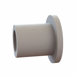 10 pcs : 12SWS1162 - SHOULDER WASHER .255 ID .560 OD