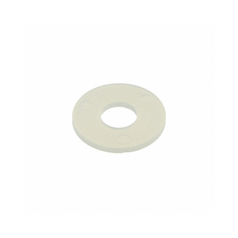 10 pcs : 17W04404 - FLAT WASHER, .171 ID, .438 OD, .