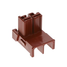 10 pcs : DF60FSR-2S-10.16C - SOCKET, 2POS., LATCH-LOCK, 45A