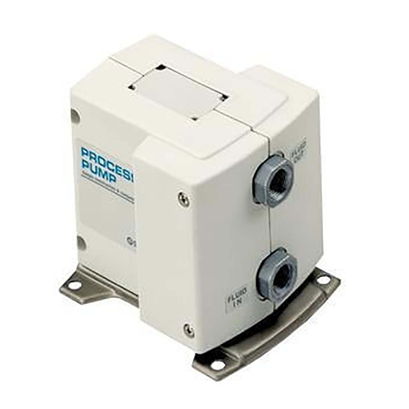 1 pcs - SMC Diaphragm Automatically Operated Operated Positive Displacement Pump, 200L/min, 0.7 MPa