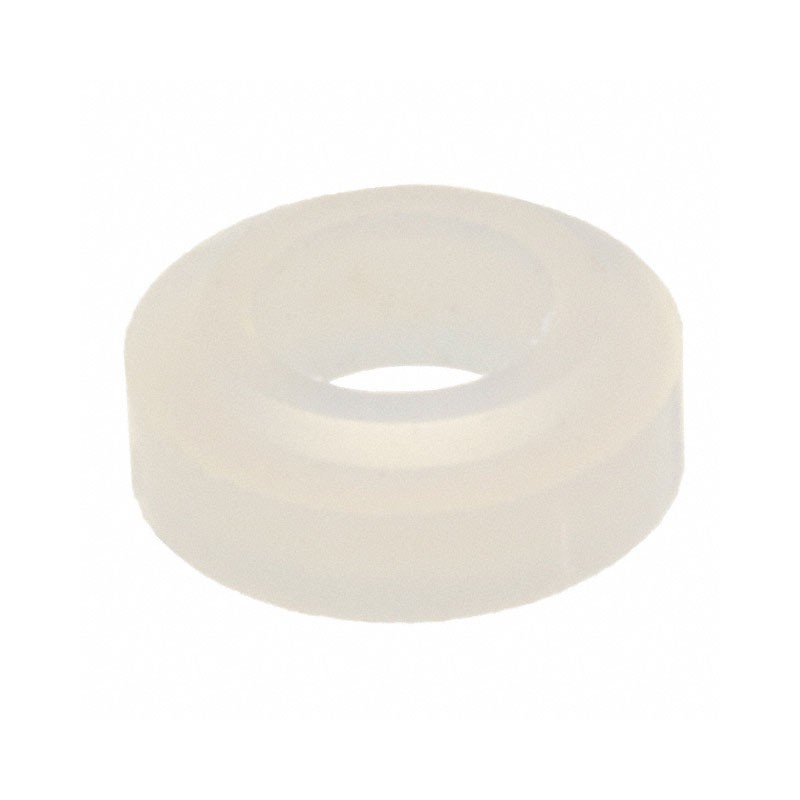 10 pcs : 12SWS0227 - SHOULDER WASHER .141 ID .257 OD