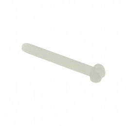 10 pcs : 010256R075 - ROUND SLOTTED SCREW 2-56 THREAD