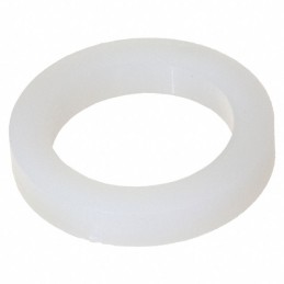10 pcs : 17W07406 - FLAT WASHER, .516 ID, .740 OD, .