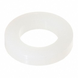 10 pcs : 17W05629 - FLAT WASHER, .328 ID, .562 OD, .