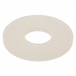 10 pcs : 17W06869 - FLAT WASHER, .260 ID, .687 OD, .