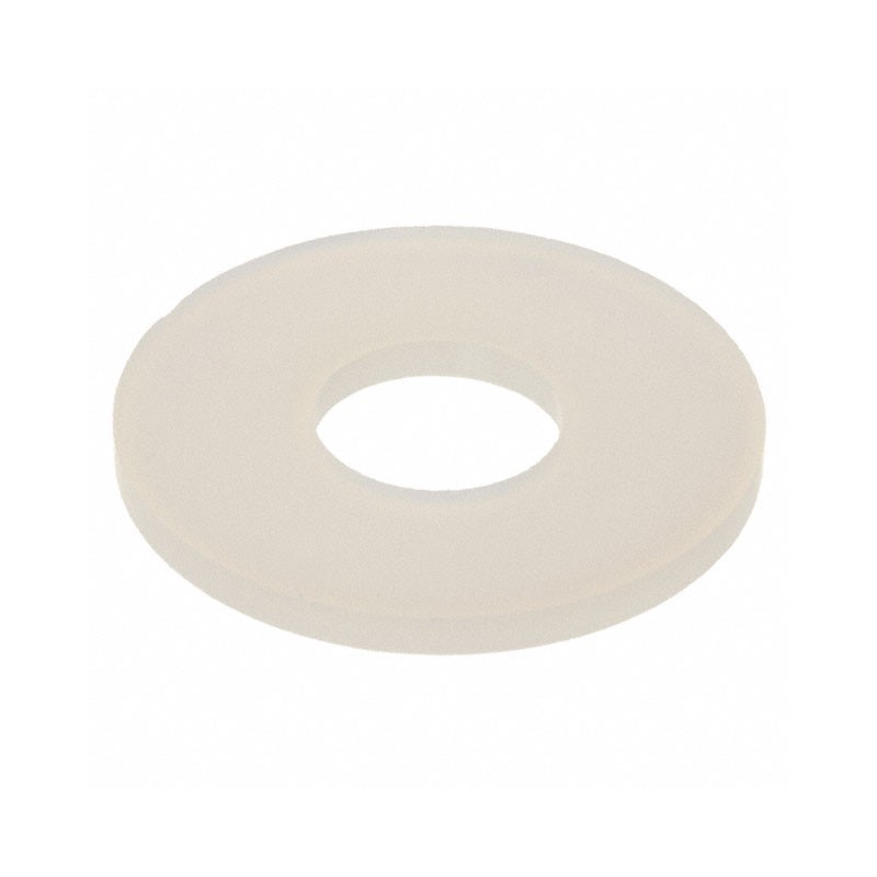 10 pcs : 17W06869 - FLAT WASHER, .260 ID, .687 OD, .