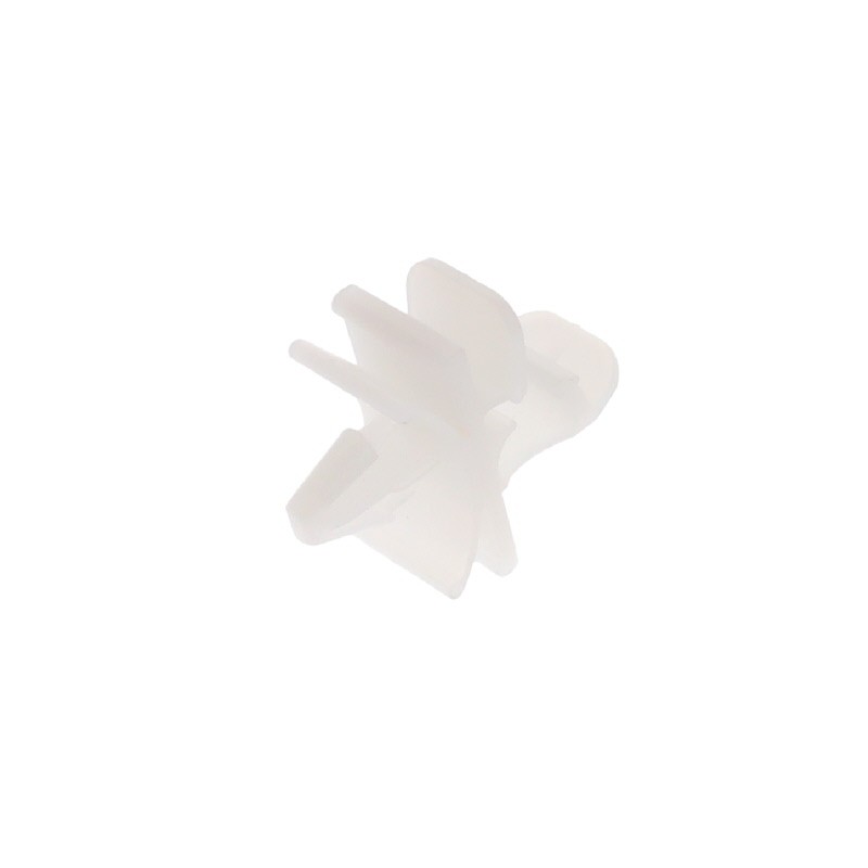 10 pcs : LWC19-H25-M - CBL CLIP WIRE SADDLE NAT ARROW