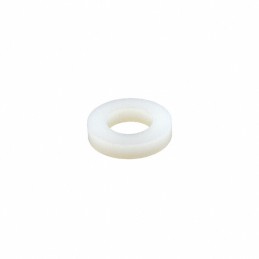 10 pcs : 17W06152 - FLAT WASHER, .340 ID, .615 OD, .