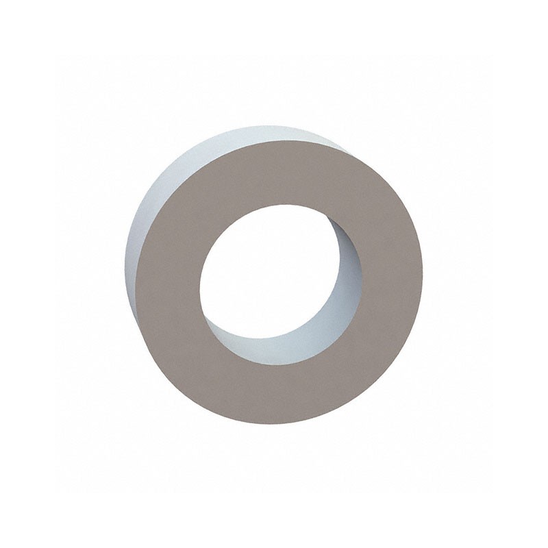 10 pcs : 17W06204 - FLAT WASHER, .350 ID, .620 OD, .