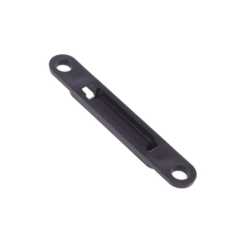 10 pcs : FCBI1-S10-C20 - CBL CLAMP FLAT BLACK FASTENER