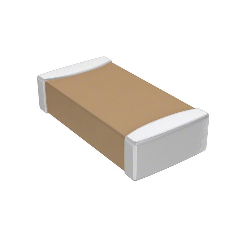 50 pcs - CHEMI-CON 1μF Multilayer Ceramic Capacitor MLCC, 50V dc V, ±20% , SMD