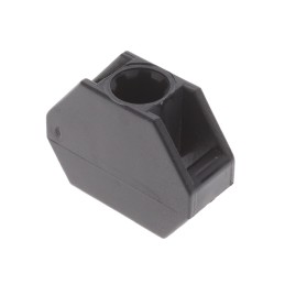 10 pcs : TMSTLHS8-C0 - CABLE TIE HLDR QUAD STUD 5/16'