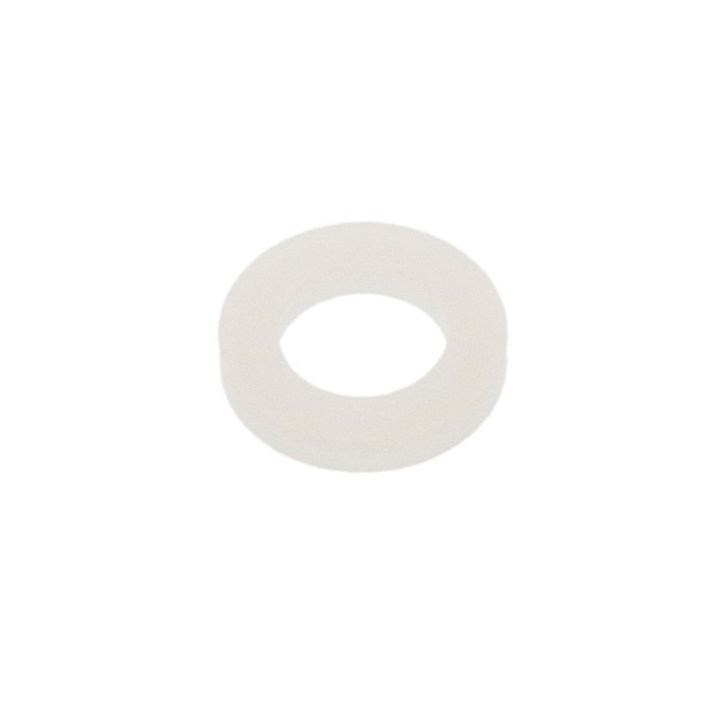 10 pcs : 17W03601 - FLAT WASHER, .220 ID, .374 OD, .