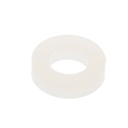 10 pcs : 16M04080200 - FLAT WASHER, 4.30MM ID, M4 / 8