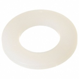 10 pcs : 17W07480 - FLAT WASHER, .403 ID, .748 OD, .