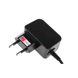 1 pcs - RS PRO 7.5W Plug-In AC/DC Adapter 5V dc Output, 1.5A Output