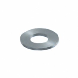 10 pcs : 7235-1 - WASHER FLAT STEEL