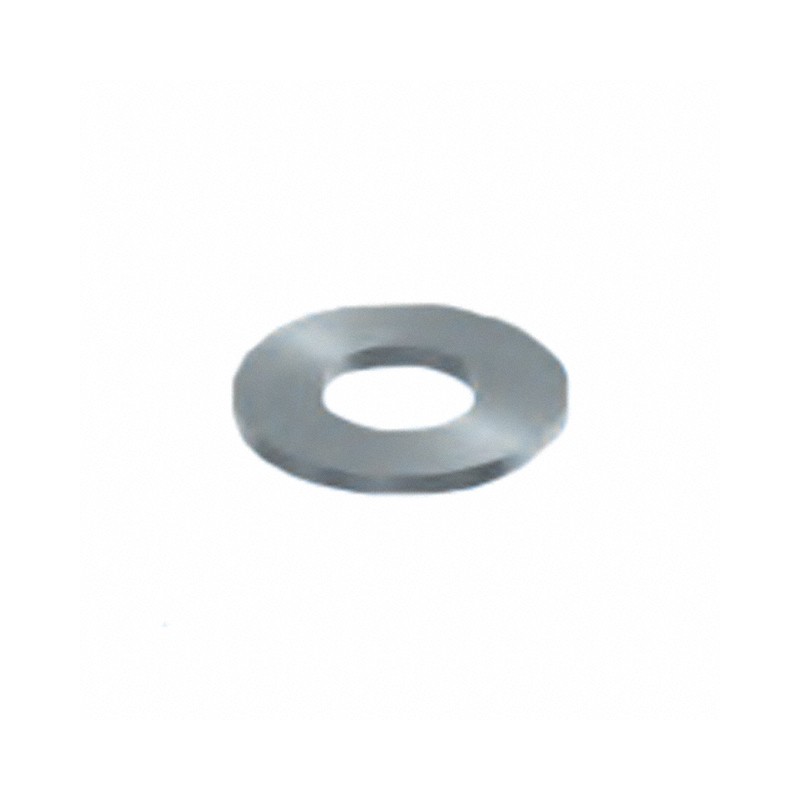 10 pcs : 4692 - WASHER FLAT 4 STEEL
