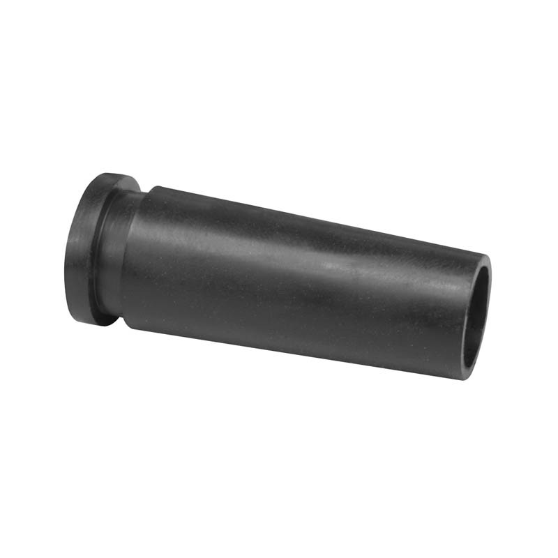 10 pcs : RGS2-51409 - GROMMET SLEEVE 0.344' PVC BLACK