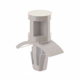 10 pcs : PS-7-19 - BRD SPT REST MNT SNAP LOCK 7/16'