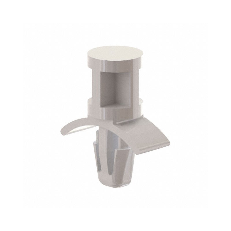 10 pcs : PS-7-19 - BRD SPT REST MNT SNAP LOCK 7/16'