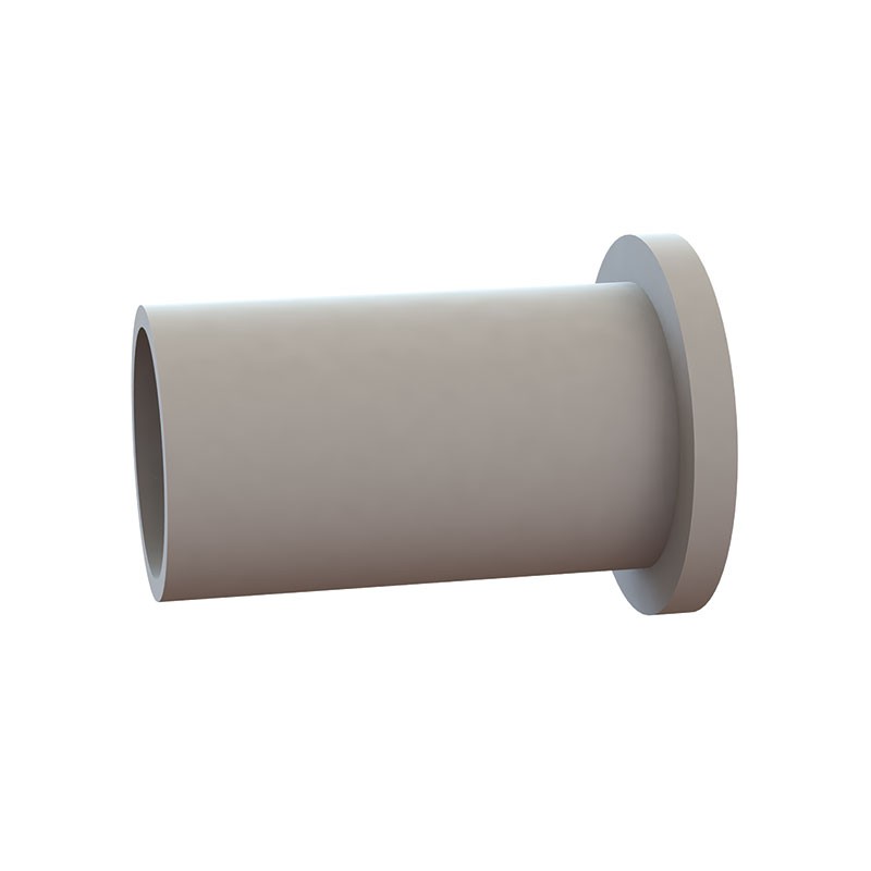 10 pcs : 12SWS1069 - SHOULDER WASHER, NATURAL, NYLON