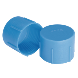 10 pcs : G4A - UNF THREADED PROTECTION CAP, COM