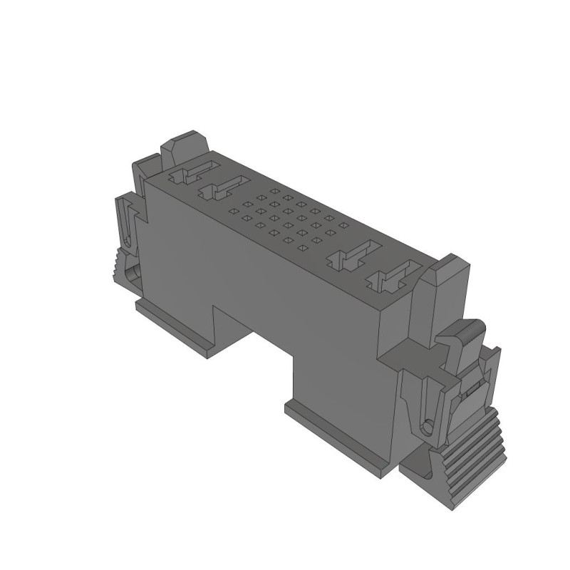 10 pcs : IMSC5-02-24-02-L - 5.00 MM POWER CONTACTS/ 2.00 MM