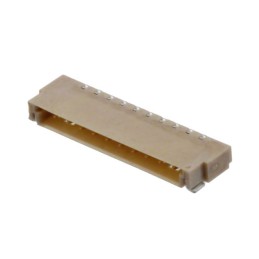 10 pcs : FI-S10P-HFE - CONN HEADER SMD R/A 10POS 1.25MM