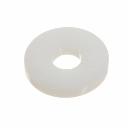 10 pcs : 17W07541 - FLAT WASHER, .257 ID, .750 OD, .