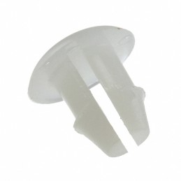 10 pcs : BDH040A - PUSH FIT BUMPER: 6.2 MM (0.244 I