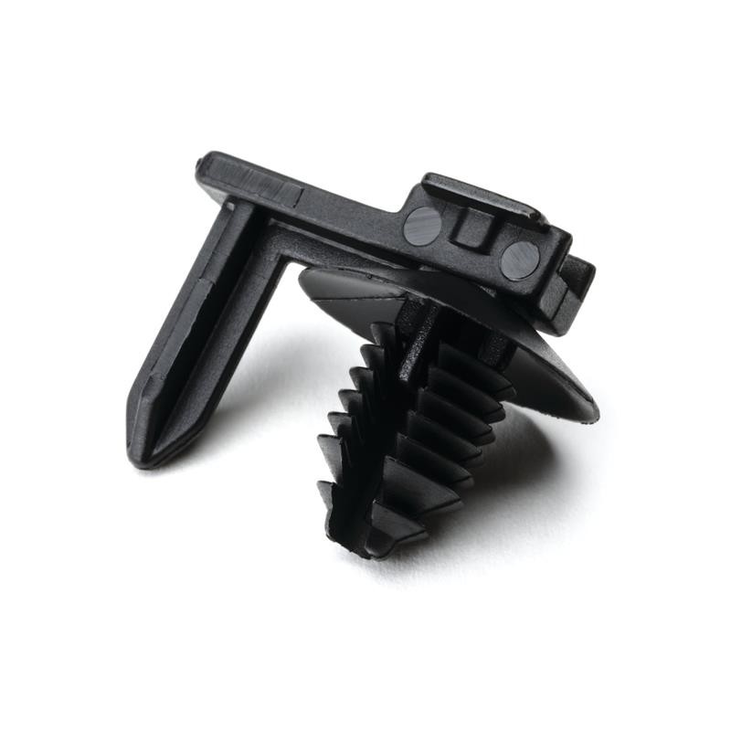 10 pcs : 151-00459 - CONNECTOR CLIP HOLE DIA. 6.5-7.