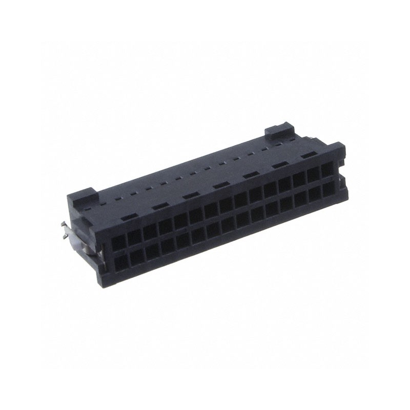 10 pcs : ISD2-15-D-M - CONN HSG 30POS 2.00MM