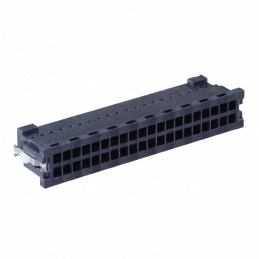 10 pcs : ISD2-20-D-M - CONN HSG 40POS 2.00MM