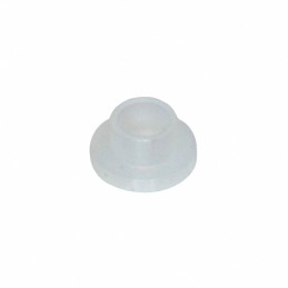 10 pcs : 12SWS0195 - SHOULDER WASHER, NATURAL, NYLON