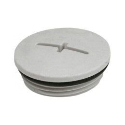 10 pcs : 1424521 - SCREW PLUG, CABLE GLAND MATERIAL