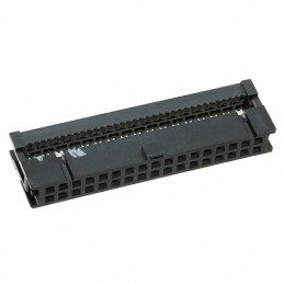 10 pcs : XG4M-3430 - CONN RCPT 34POS IDC 28AWG GOLD