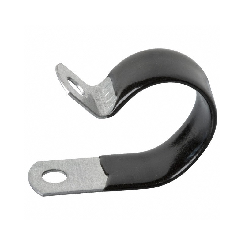 10 pcs : 8129 - CBL CLAMP P-TYPE FASTENER