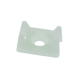10 pcs : TM1S4-C39 - CABLE TIE HLDR MOUNT .32'