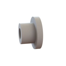 10 pcs : 12SWS0199 - SHOULDER WASHER .063 ID .187 OD