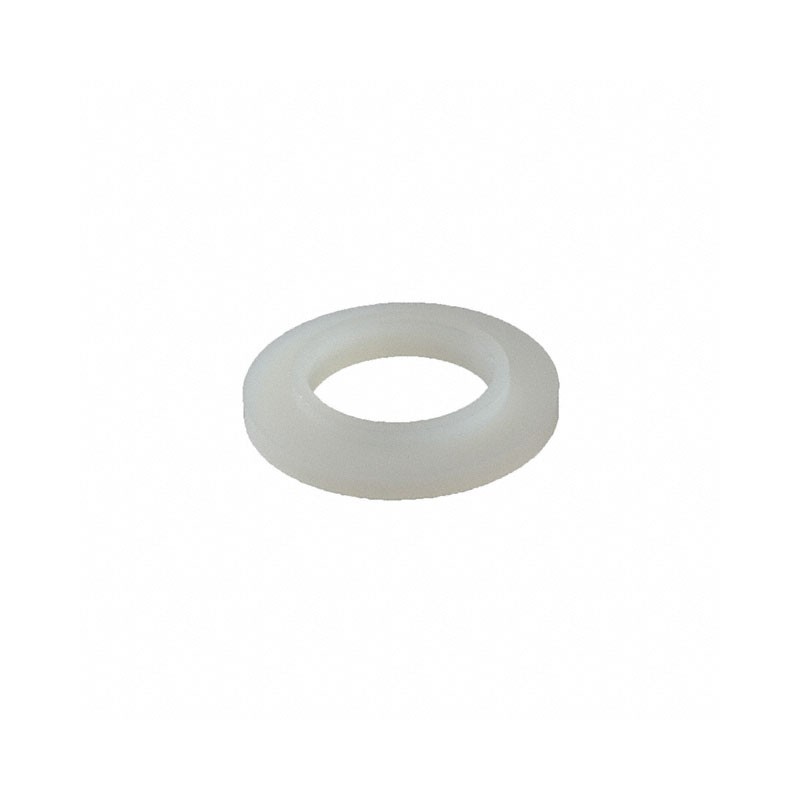 10 pcs : 12SWS1209 - SHOULDER WASHER .450 ID .750 OD