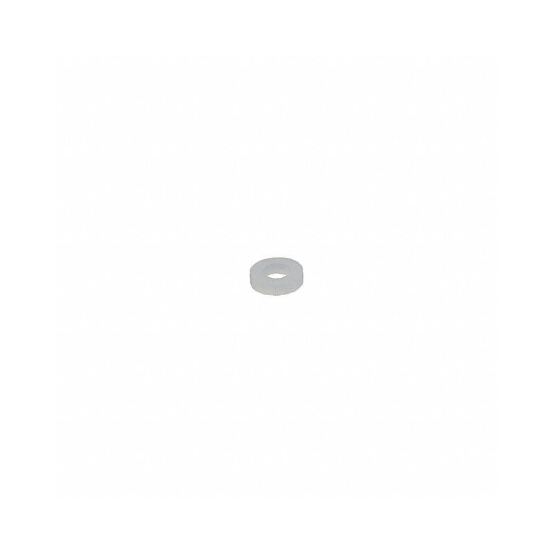 10 pcs : 17W01906 - FLAT WASHER, .112 ID, .206 OD, .