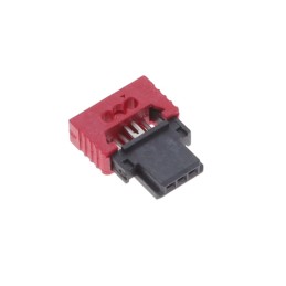 10 pcs : 464224-E - MIBR F 03POS RA P IDC22 POZ
