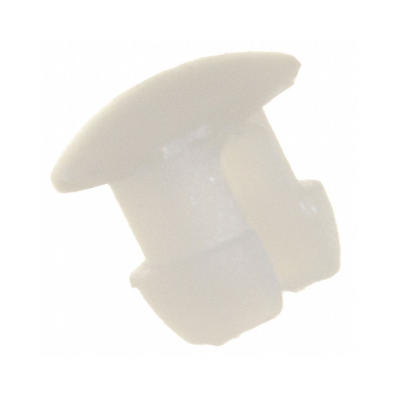 10 pcs : 27PIF0023 - PUSH IN FASTENER, .120 HOLE, .07