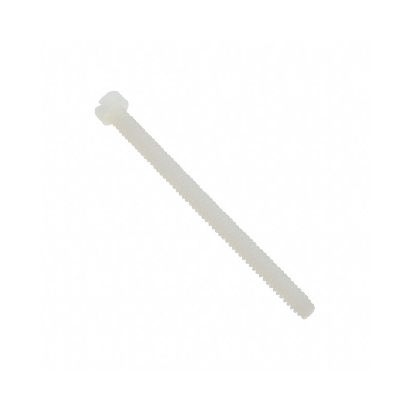 10 pcs : 010440F150 - FILLISTER SLOTTED SCREW 4-40 THR